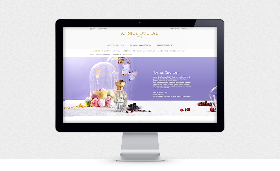 Annick Goutal